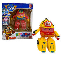 Трансформер "Робокар Поли" Robocar Poli 378 F, в коробці