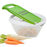 Тертка Роко Borner Прима PowerLine зелена, фото 4