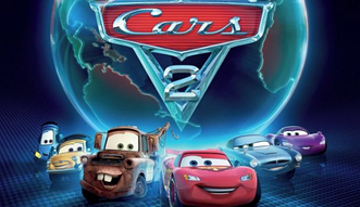 Комп'ютерна гра.Cars 2: The Video Game / Disney: Тачки 2