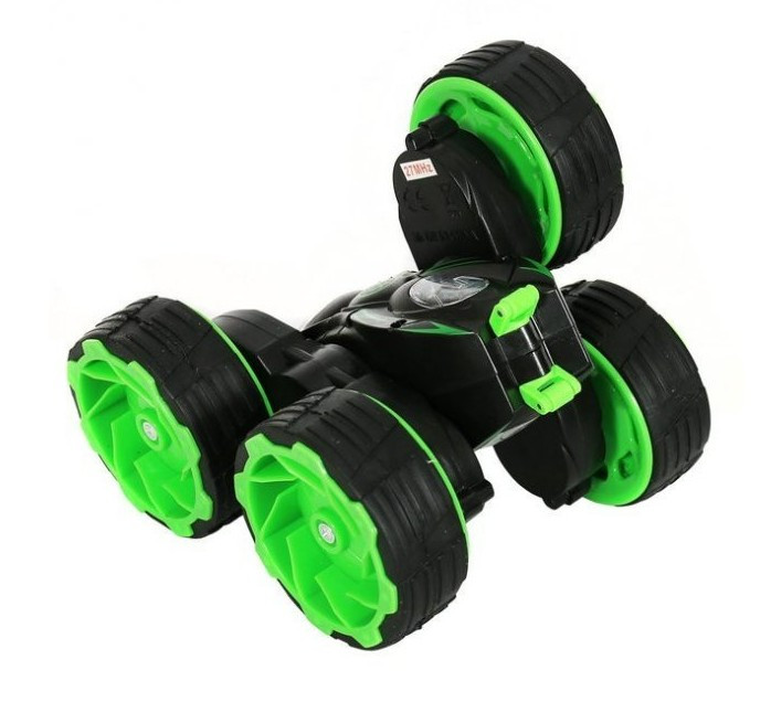 Дитяча машинка джип-перевертиш на радіоуправлінні Mekbao Crawling ghost 5588-709 Зелена