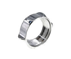 Накатна гайка для насадки м'ясорубки KAX950ME до кухонного комбайну Kenwood Chef Titanium KVL8300S (KW630790), фото 4
