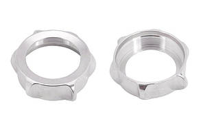 Затискна гайка м'ясорубки A950 AT950A до кухонної машини Kenwood Chef Titanium XL KVL8470S (KW630790_1), фото 1