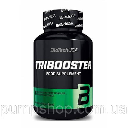Трибулус BioTech USA Tribooster 60 таб, фото 2
