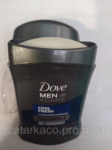 Дезодорант сухой стик мужской освежающий антиперспирант Дав Dove ...