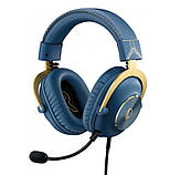 Амбушури Logitech G PRO X GPROX Logitech G Pro X 2 LIGHTSPEED Колір Синій, фото 6