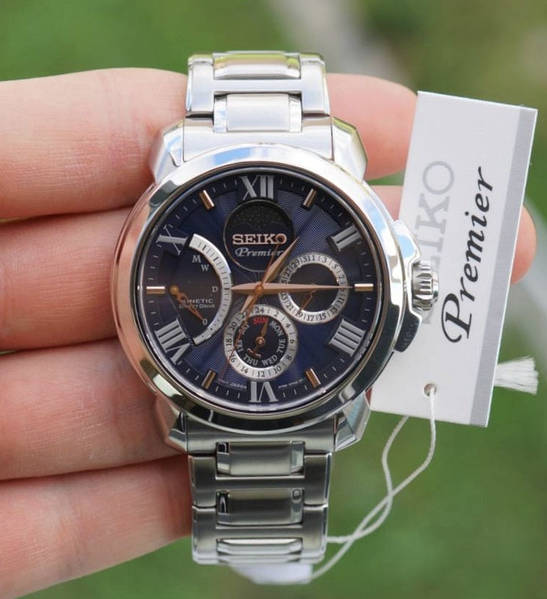 Seiko 2025 premier srx017p1