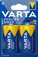 Батарейка Varta Longlife Power Alkaline LR20 (D), лужна, 1 шт.
