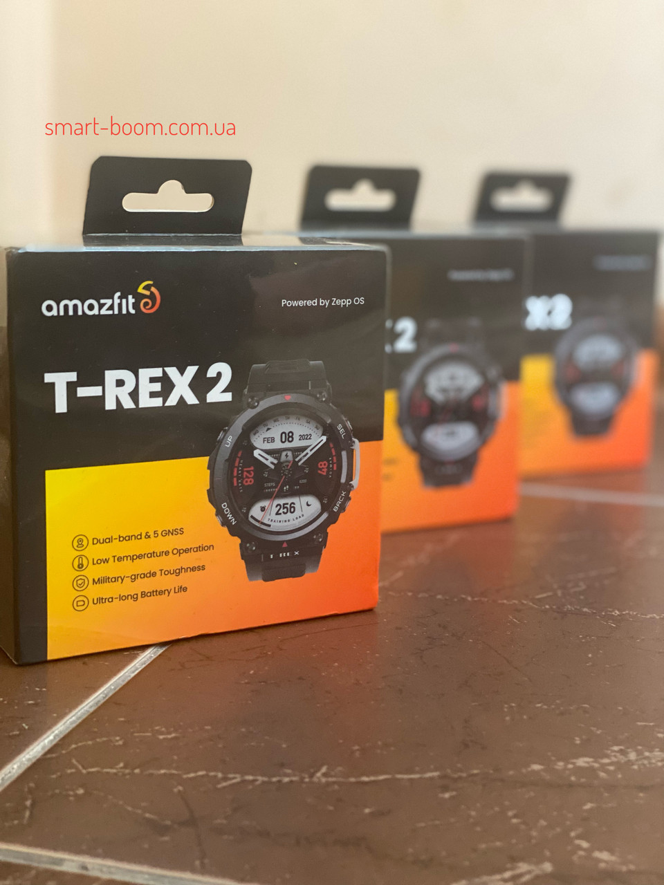 アレク様専用 Amazfit T-Rex 2-