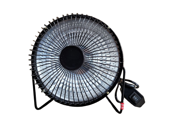 Обігрівач кварцовий Wanjun WJ-615 Mini Solar Heater портативний електричний конвектор