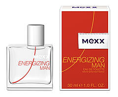 Mexx Energizing Man Туалетна вода 30 ml.