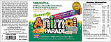 Жувальні мультивітаміни для дітей, Nature's Plus, Animal Parade, 180 таблеток., фото 6
