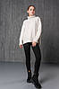 Черевики жіночі зимові Fashion Zsa 3804 36 розмір 23,5 см Чорний код ID 4432132, фото 10