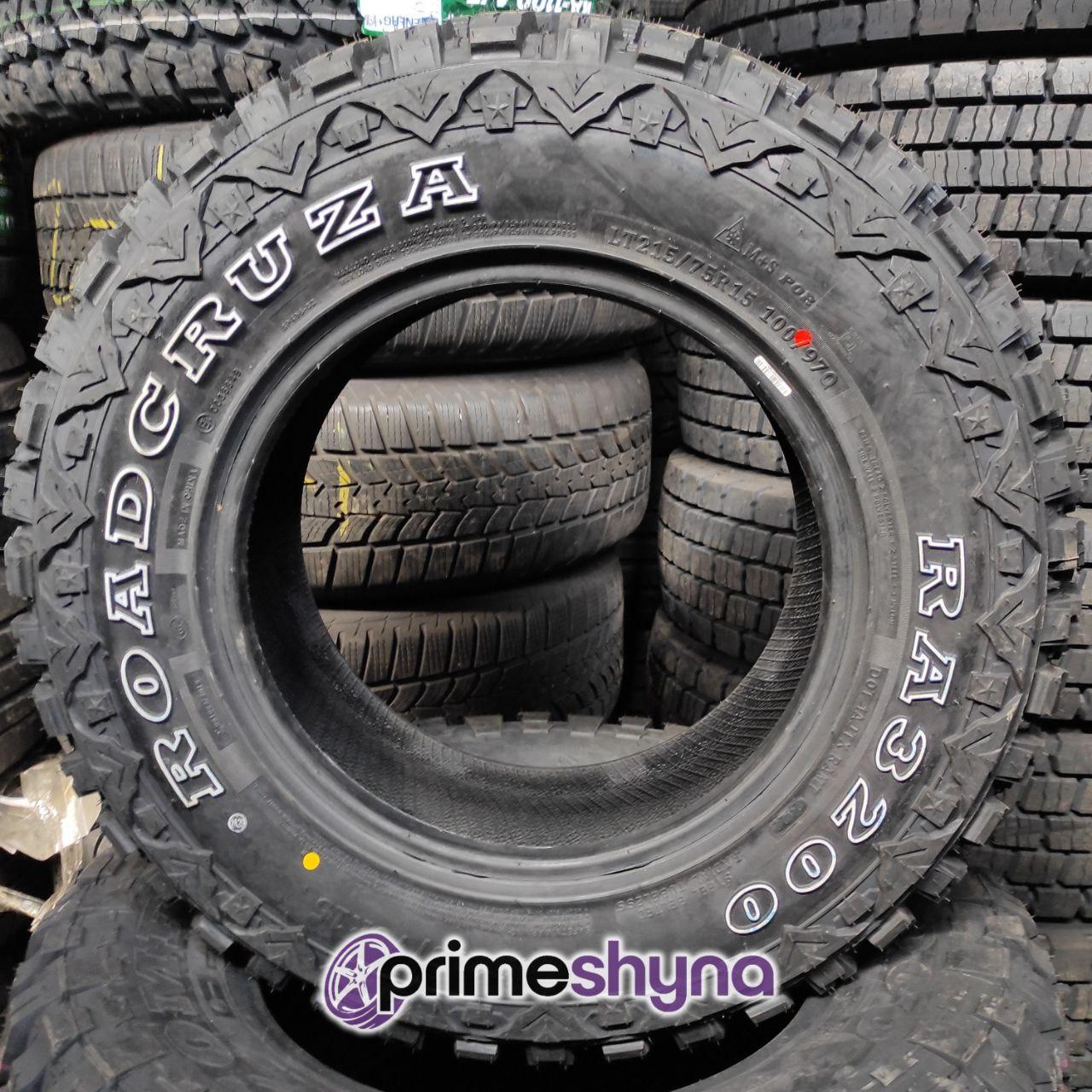 Roadcruza RA3200 MT 215/75R15 100/97Q 4X4 - фото 4 - id-p1687848533