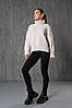 Черевики жіночі зимові Fashion Peach 3815 40 розмір 25,5 см Чорний код ID 4432199, фото 8