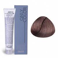Крем-краска для волос (безаммиачная) 6.85 молочный шоколад 100 мл. ONLY COLOR PALCO