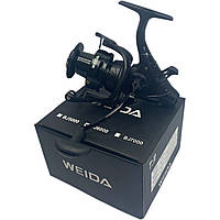 Карповая катушка Weida BJ - 5000 (7+1bb)