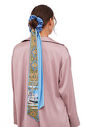 Стрічка Твіллі + гумка, шарфик-краватка, шарф-стрічка My Scarf