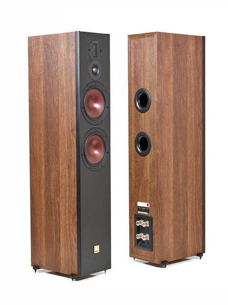 Акустическая пара DALI Opticon 6 MK2 Tobacco Oak: продажа