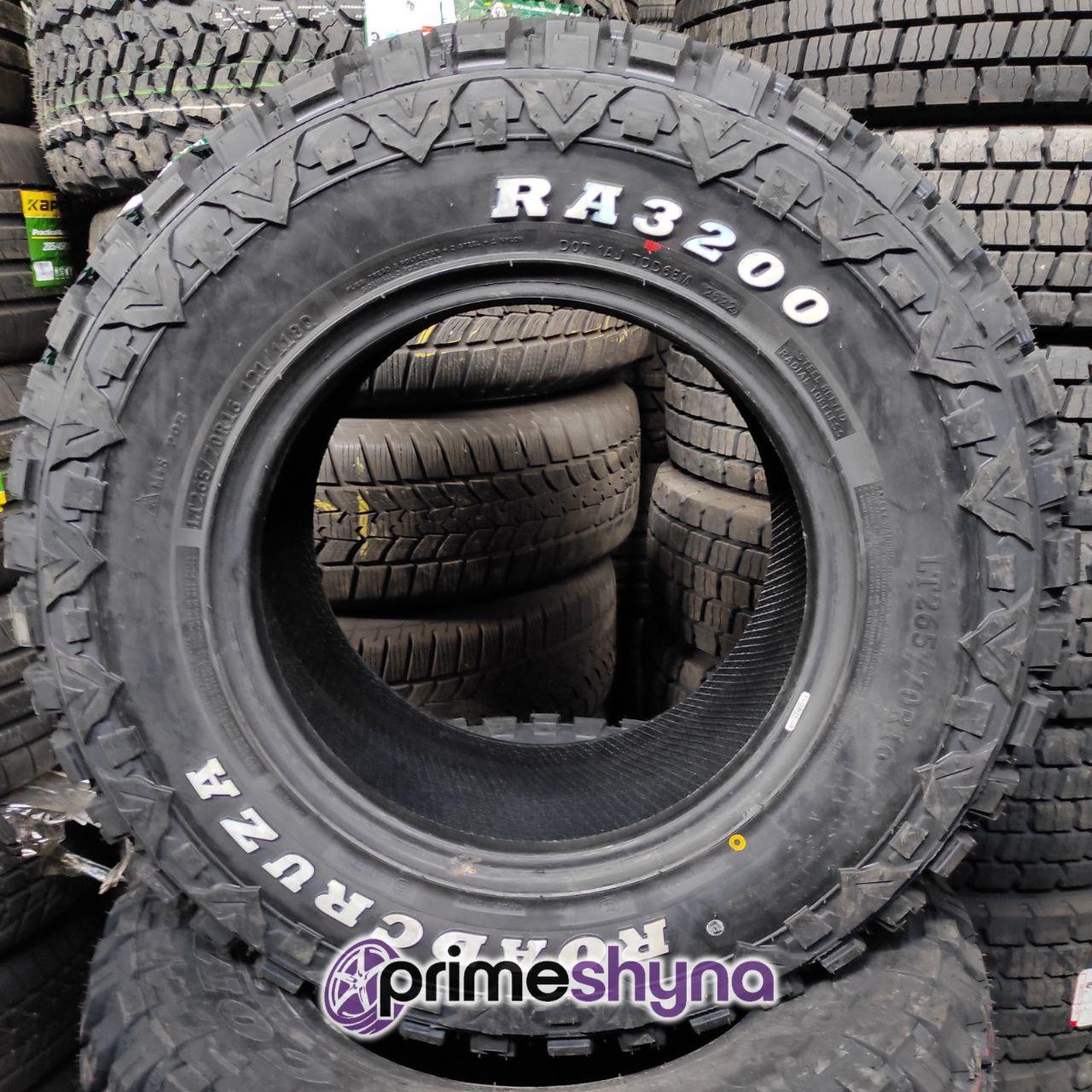 Roadcruza RA3200 MT 265/70R16 121/118Q 4X4 - фото 4 - id-p1687853897