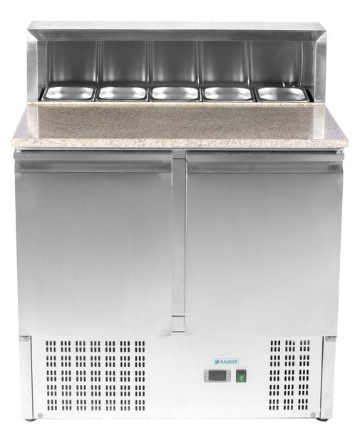 Стіл для піци RAUDER SRP S900