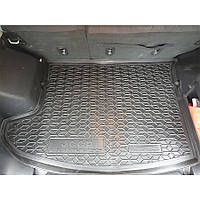 Килимок у багажник JEEP Patriot 2006- (avto-gumm) Пластик + гума