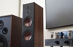 Акустична пара DALI Opticon 6 MK2