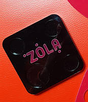 Zola Палитра для смешивания квадрат с 4-мя отсеками / Alla Zayats