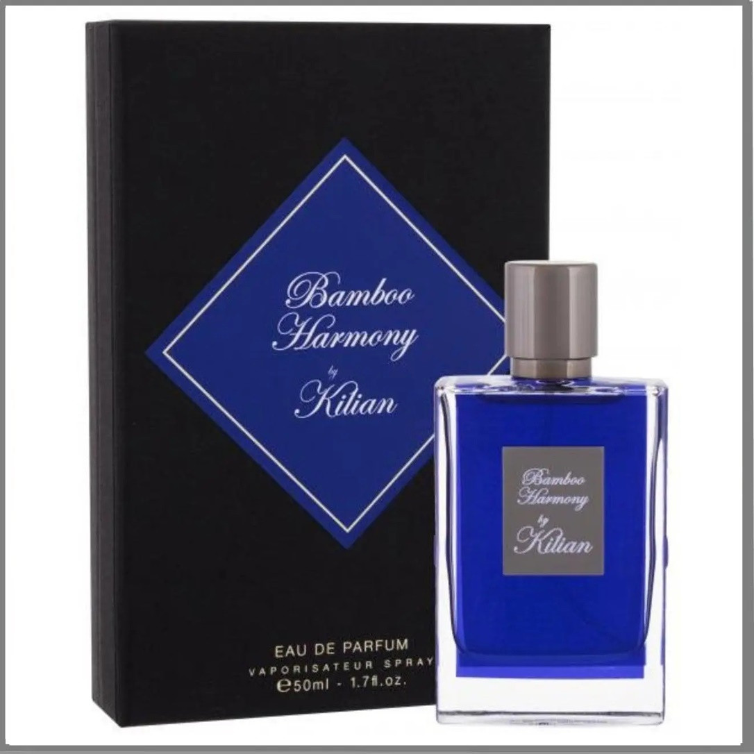 Kilian Bamboo Harmony by Kilian парфумована вода 50 ml. (Киліан Бамбо Гармоні Бай Кіліан) Без клатча., фото 1