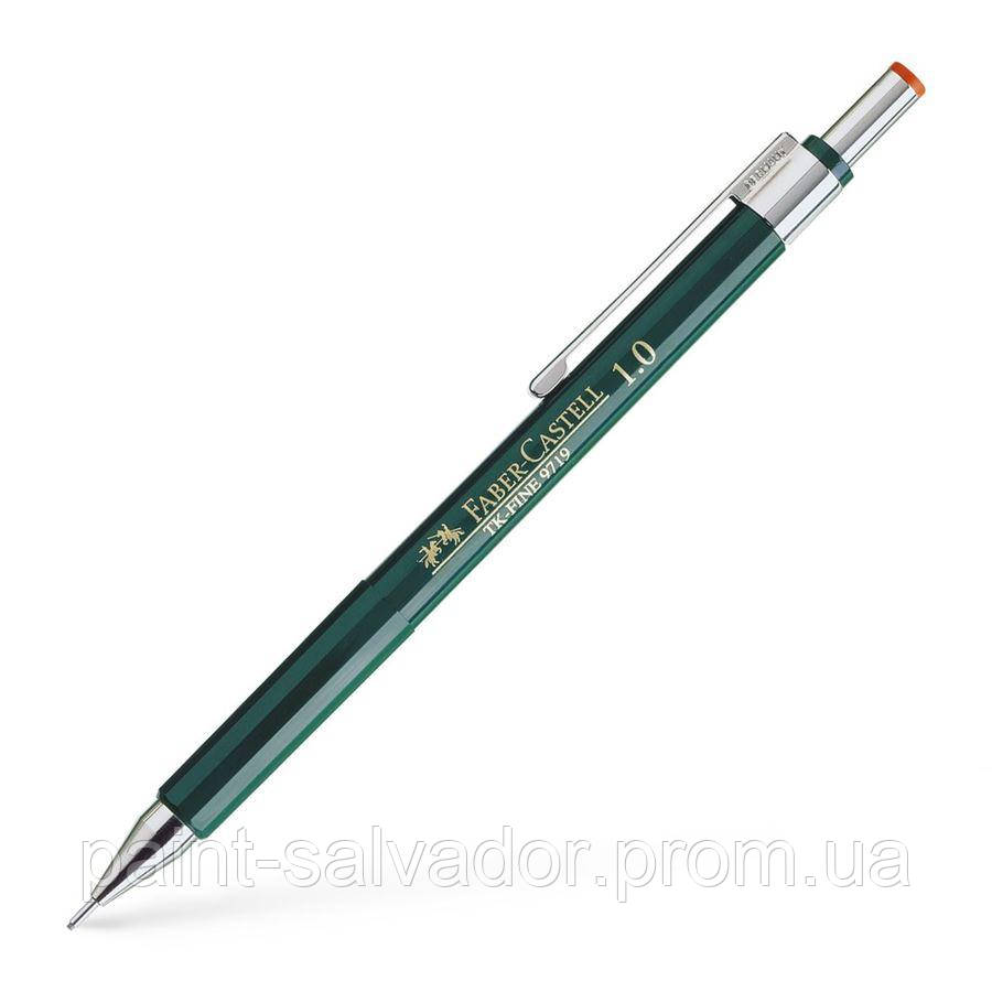 Олівець механічний для креслення Tk-Fine 9719 1 мм Faber-Castell