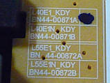 Плати від LED TV Samsung UE40K5500BUXUA по блоках (розбита матриця)., фото 5