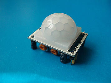 Інфрачервоний датчик руху SR501 HC-SR501 IR Pyroelectric Infrared PIR