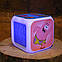 Настільні годинники Губка Боб "Кращий друг" / Sponge Bob Square Pants, фото 3