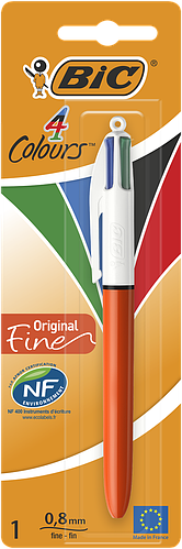 /Ручка 4 in 1 Colours Original Fine (ID#1687867680), цена: 72.73 ...