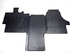 Килимки гумові Citroen Jumper 2006+