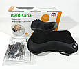 Масажна подушка Шиацу MEDISANA MC 32L з функцією червоного світла та нагрівання (Німеччина), фото 7