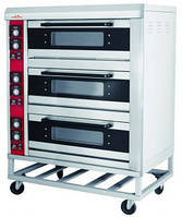 Піч подова електрична FROSTY NES-36