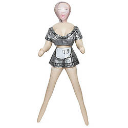 Секс лялька Orion Love Doll Naughty Housewife ZIPMARKET