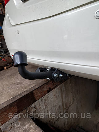 Фаркоп Honda Accord VIII 2008-2012 (Хонда Аккорд 8) седан і універсал, фото 1