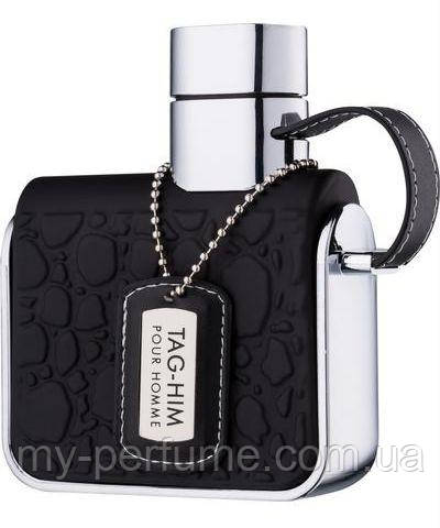 Туалетная вода Armaf Tag-Him 100 ml - фото 2 - id-p642412260