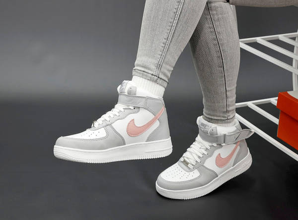 Nike Air Force High Fur Krosonavtik 1687885599