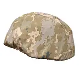 Каска військова куленепробивна армійська тип 1 Балістичний армійський пішотний шолом, фото 3