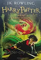 Книга - Harry Potter and the Chamber of Secrets. J.Rowling (на английском языке) Гарри Поттер и Тайная комната