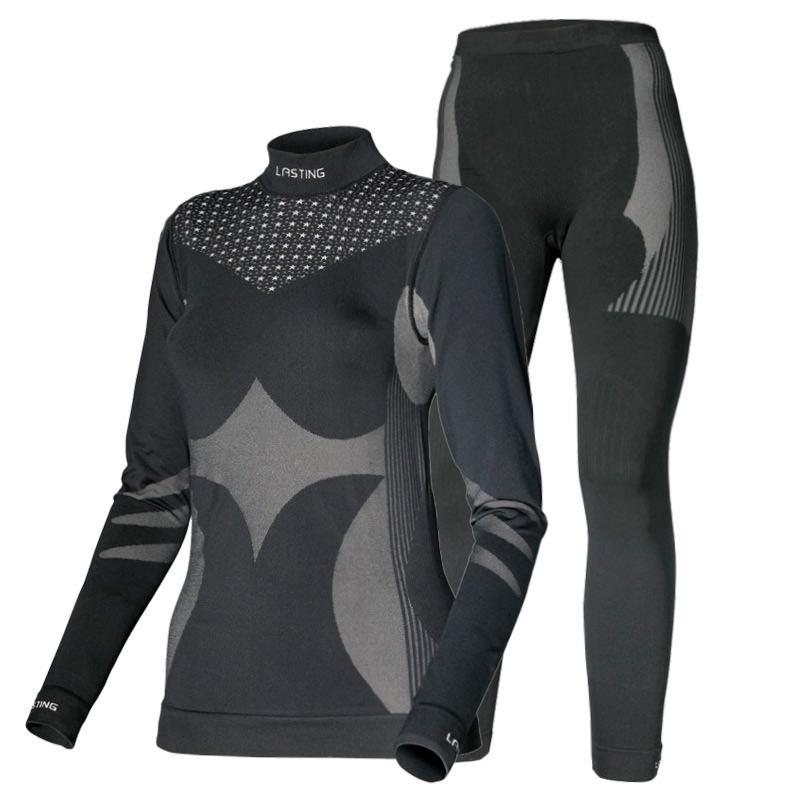 Термобілизна жіноча (комплект) Lasting Angelina / Lasting Agata, фото 1