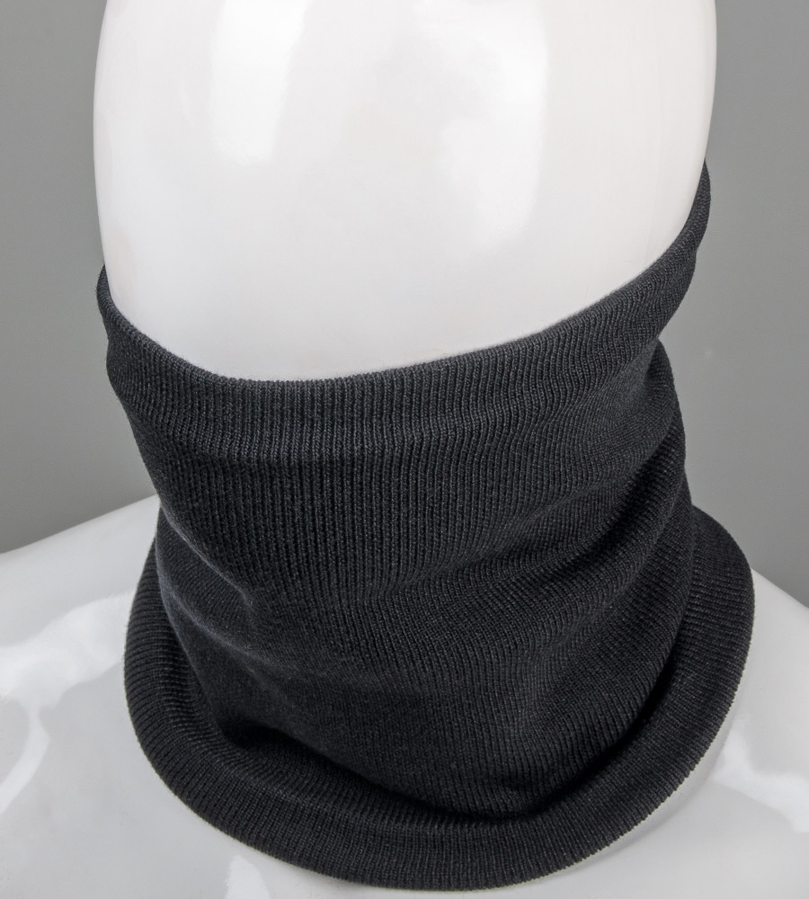 Бафф на флісі опт, Чорний, фото 1