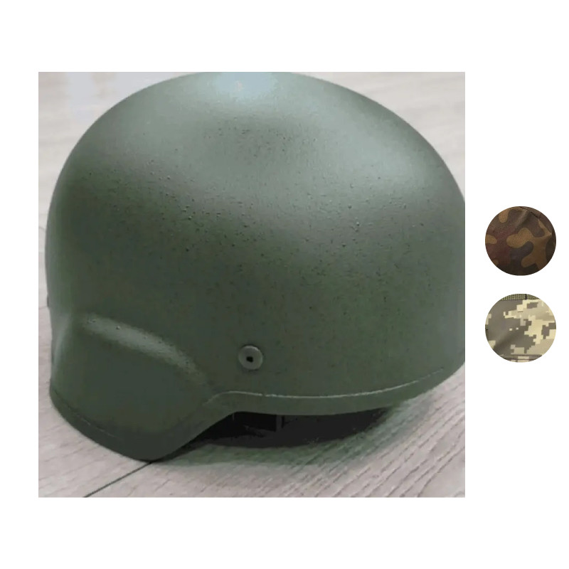 Каска військова куленепробивна армійська тип 2 Балістичний армійський пішотний шолом