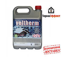 Жидкость незамерзающая (антифриз) 5кг Veltherm PRO -20 на основе пропиленгликоля