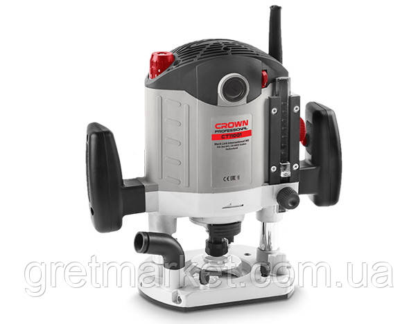 Фрезер CROWN CT11001