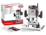 Фрезер CROWN CT11001, фото 4