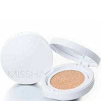 Зволожуючий тональний засіб кушон Missha Magic Cushion Moist Up №21, 15 мл.