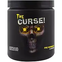 Предтреник Cobra Labs The Curse 250гр 50 serv